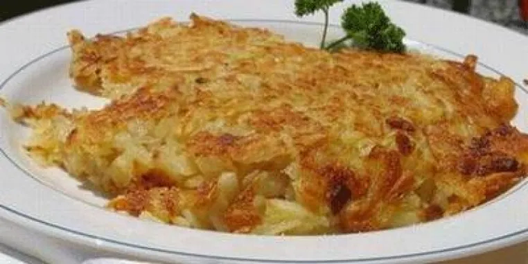 MasterCuisine aktuell: Braten von Rösti Bild: MasterCuisine aktuell: Braten von Rösti