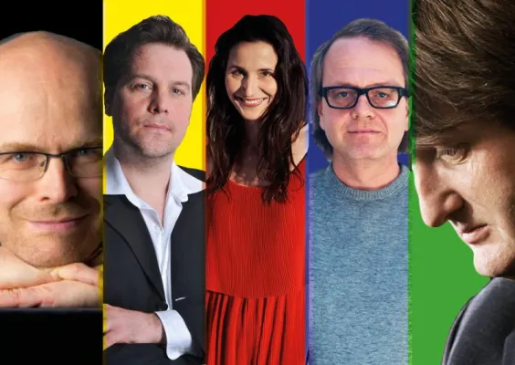 Der etwas andere Liederabend Bild: Der etwas andere Liederabend