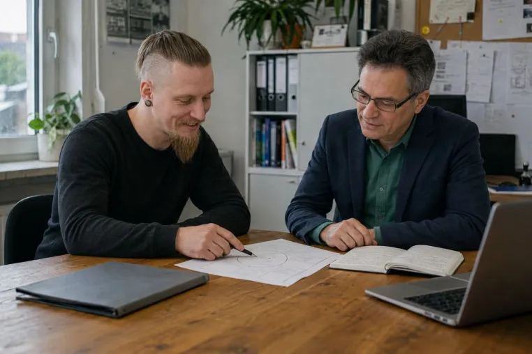 BAFA-Förderung für Marketing und Positionierung: Was KMU 2026 beachten sollten Bild: BAFA-Förderung für Marketing und Positionierung: Was KMU 2026 beachten sollten