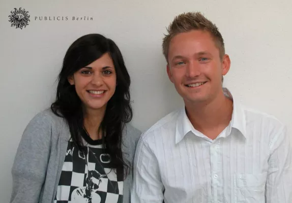 Bild: Neues Berufsbild: erstmals „Azubis für Marketingkommunikation“ bei Publicis Berlin