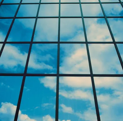 Bild: ALGLASS SUN-Brenner - Hohe Produktivität und niedrige NOx-Werte