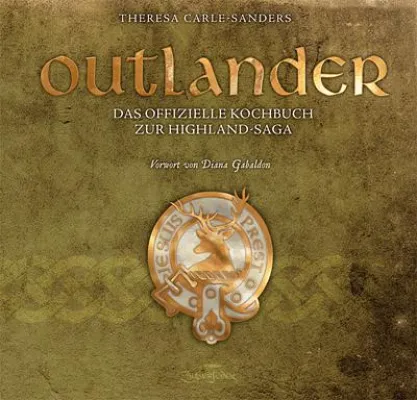 Bild: Neuerscheinung: Outlander – Das offizielle Kochbuch zur Highland-Saga