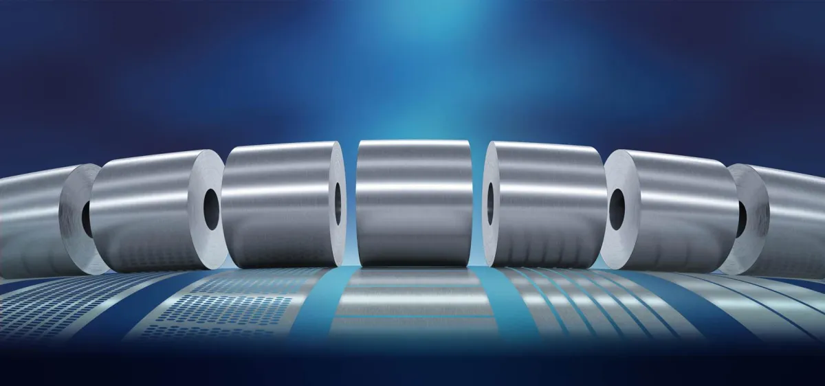 Schäfer Lochbleche BlechExpo  (c) SCHÄFER Werke GmbH