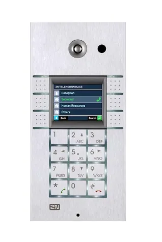 2N Helios IP erhält Cisco-Zertifizierung Bild: 2N Helios IP erhält Cisco-Zertifizierung