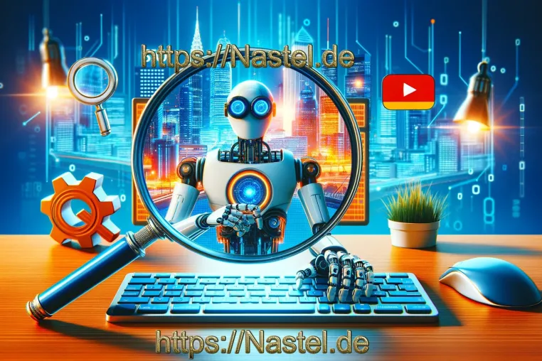 Deutsche KI-Agentur revolutioniert Online-Präsenzen mit KI-basierten Landingpages Bild: Deutsche KI-Agentur revolutioniert Online-Präsenzen mit KI-basierten Landingpages