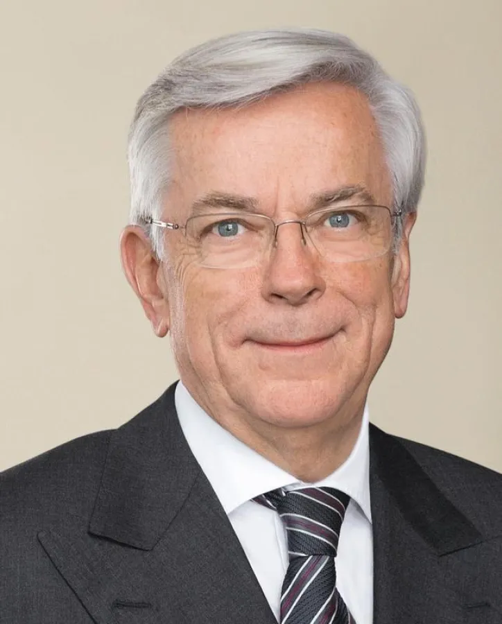 Prof. Dr.-Ing. Joachim Milberg  (Foto: BMW)