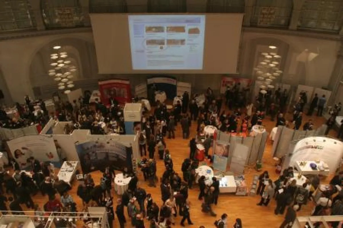 T5 JobMesse Stuttgart - 18.03.2009 - Haus der Wirtschaft