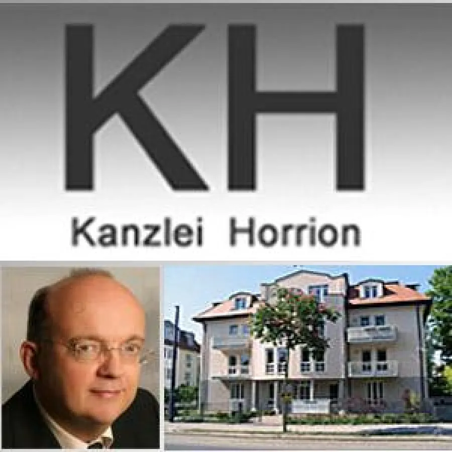 Arbeitsrecht Dresden - Rechtsanwalt Ulrich Horrion - Kanzlei Dresden