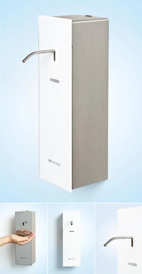 IC Sense - berührungsloser Hygienespender