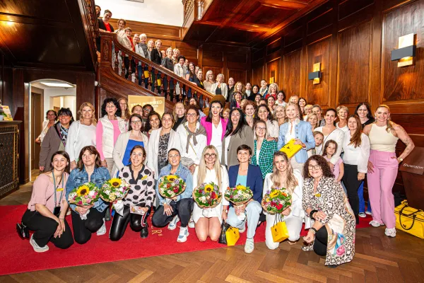 Bild: Frauen stärken Frauen: Forever Living Products lädt zum zweiten Women Empowerment Day in München ein