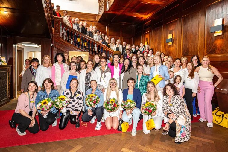 Frauen stärken Frauen: Forever Living Products lädt zum zweiten Women Empowerment Day in München ein Bild: Frauen stärken Frauen: Forever Living Products lädt zum zweiten Women Empowerment Day in München ein
