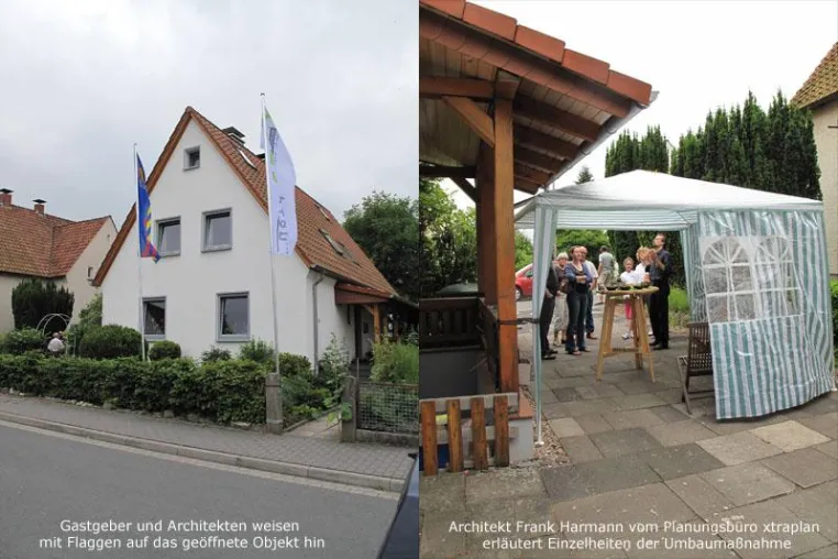 Bild: Große Resonanz beim Tag der Architektur am vergangenen Wochenende