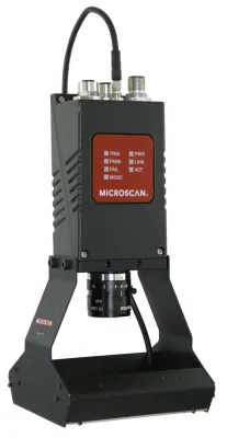 Bild: Vision 2010: innovative Machine Vision und Auto-ID Produkte von Microscan Halle 6, D43