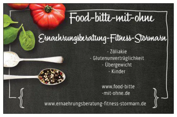 Bild: Einkaufscoaching bei Zöliakie, Weizenallergie, Übergewicht