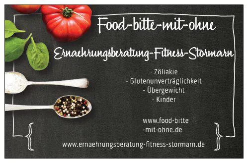 Bild: Einkaufscoaching bei Zöliakie, Weizenallergie, Übergewicht