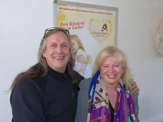 Der Förderverein KinderLeben e.V, ist das diesjährige Charity-Projekt von WingsandWheels Bild: Der Förderverein KinderLeben e.V, ist das diesjährige Charity-Projekt von WingsandWheels