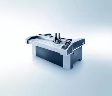 Bild: Zünd präsentiert Innovationen an der Fespa