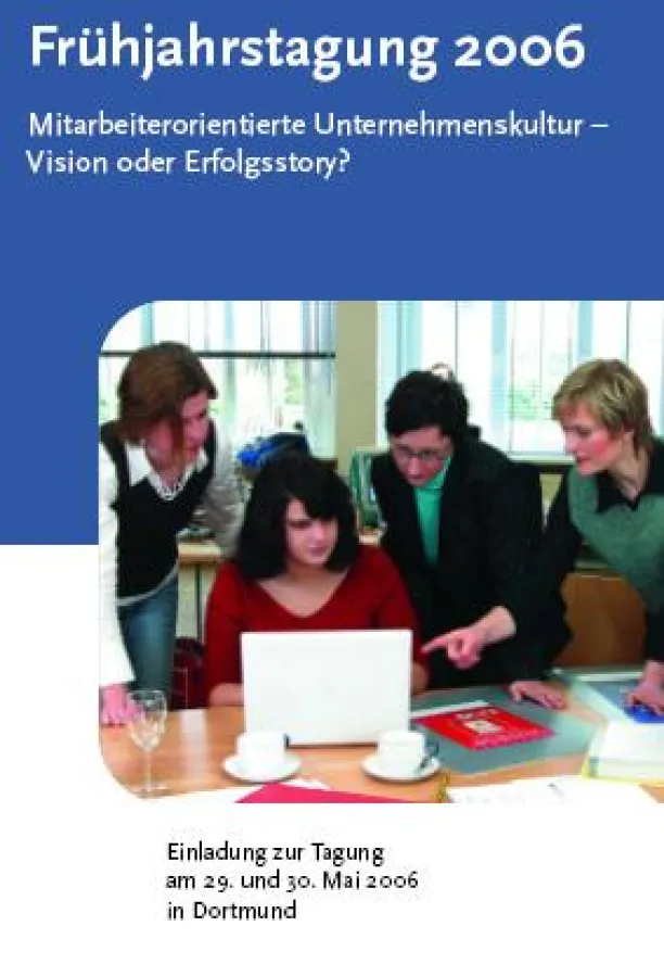 Frühjahrstagung der BAuA beleuchtet Unternehmenskultur