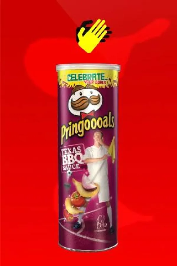 „Pringoooals“: Applause