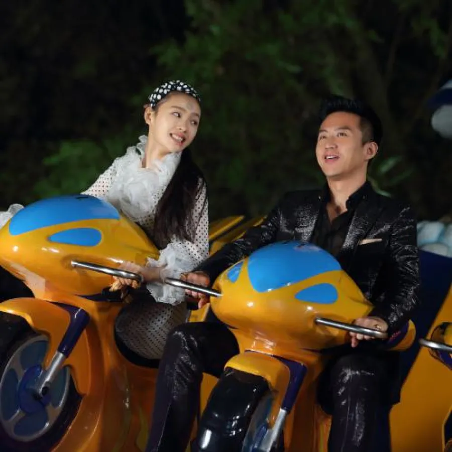 Die erfolgreich Komödie 