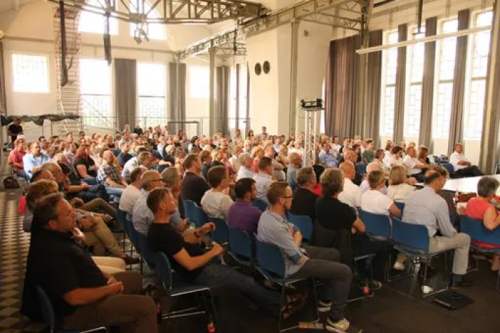 Bild: Sommerfest der VFA ein voller Erfolg