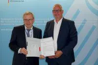 2KS Cloud Services erhält erstes TR-RESISCAN-Zertifikat für mobilen Scanprozess Bild: 2KS Cloud Services erhält erstes TR-RESISCAN-Zertifikat für mobilen Scanprozess