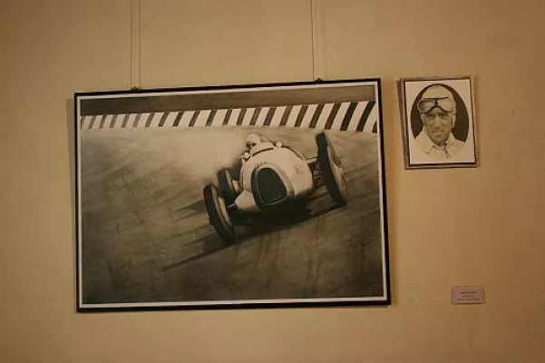 Bild: Mantovanische Künstler der Gegenwart