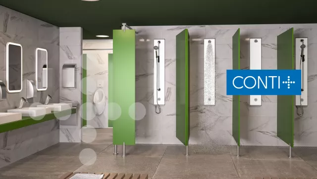 Bild: Weinheimer Werbeagentur REIZPUNKT unterstützt die CONTI Sanitärarmaturen GmbH