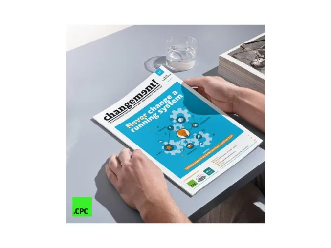 Change Management - CPC ist der Überzeugung, dass KI ein Erfolgsfaktor ist Bild: Change Management - CPC ist der Überzeugung, dass KI ein Erfolgsfaktor ist