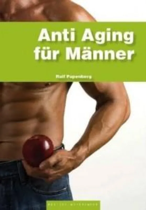 Mensvita - Anti Aging für Männer