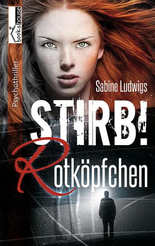Der neue Psycho-Thriller von Sabine Ludwigs ist soeben erschienen!