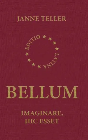 Bild: Bestseller von Janne Teller in lateinischer Sprache