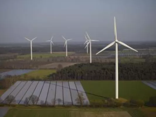 Bild: seebaWIND Service erhält Auftrag für 31,5-Megawatt-Windpark bei Hannover