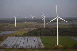 Bild: seebaWIND Service erhält Auftrag für 31,5-Megawatt-Windpark bei Hannover