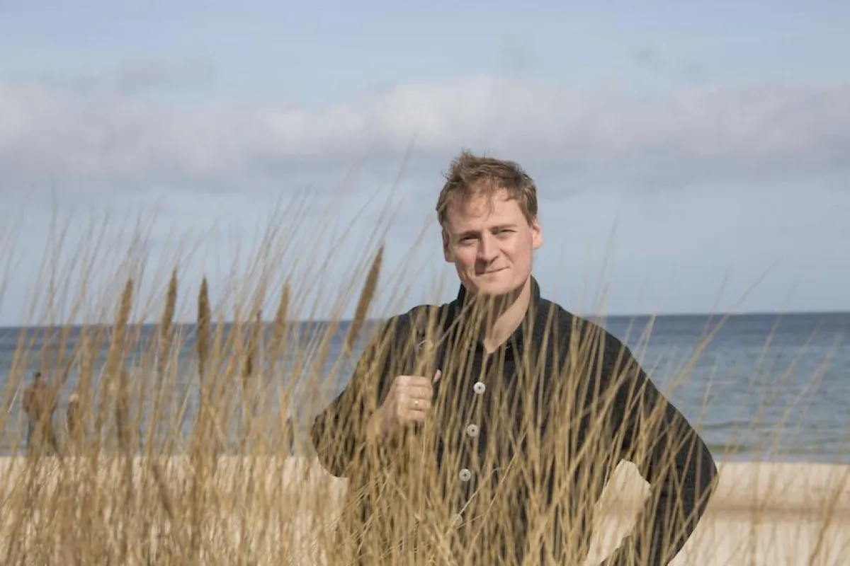Matthias Schorn ist zu Gast beim Festspielfrühling auf der Insel Rügen (Geert Maciejewski)