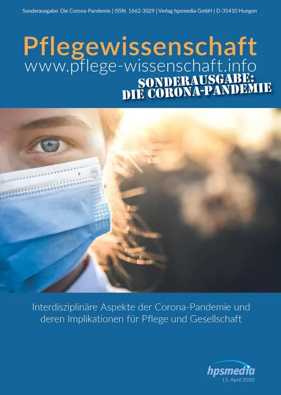 Corona-Sonderausgabe