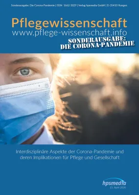 Bild: Pflegewissenschaft: Pflege & Corona