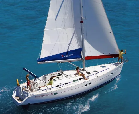 Bild: Master Yachting startet mit neuer Sunsail-Basis auf den Bahamas in die Saison 2008