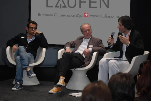 Bild: Thema Keramik: International besetzter Keramik-Workshop im Laufen Forum