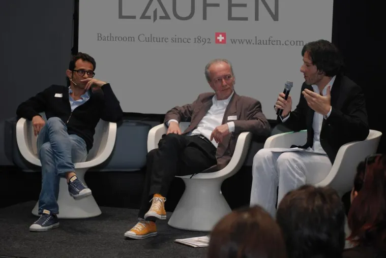 Bild: Thema Keramik: International besetzter Keramik-Workshop im Laufen Forum