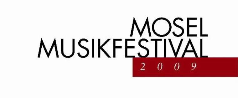 Bild: Mosel Musikfestival 2009 - Glanzvoller Auftakt mit The English Vocal Consort unter Simon Halsey am 5. Juni