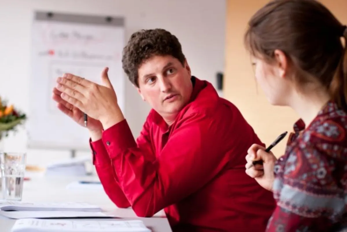 Schnuppertag zur Ausbildung zum Pflege- und Sozialcoach (Foto: C. Klant/csmm.de)