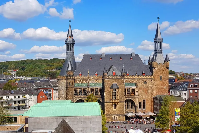 Vision Group erwirbt über Aengevelt Wohnensemble in Aachen. Bild: Vision Group erwirbt über Aengevelt Wohnensemble in Aachen.