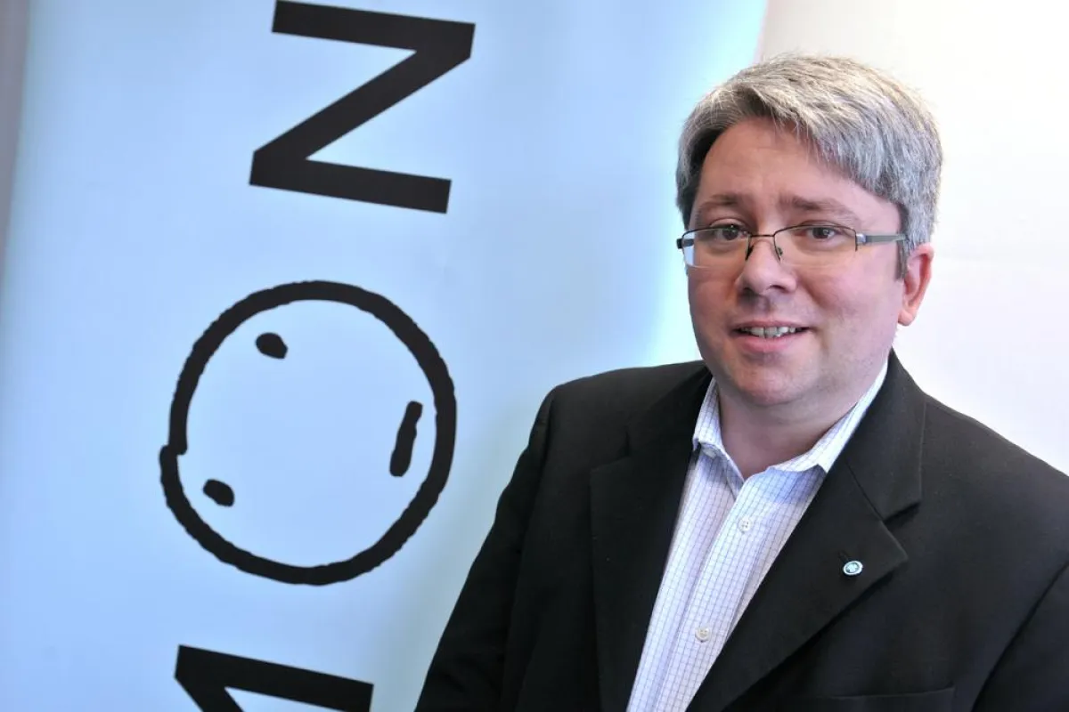 Thorsten Kretschmer - Marketing & Communication Manager der KUMON Deutschland GmbH