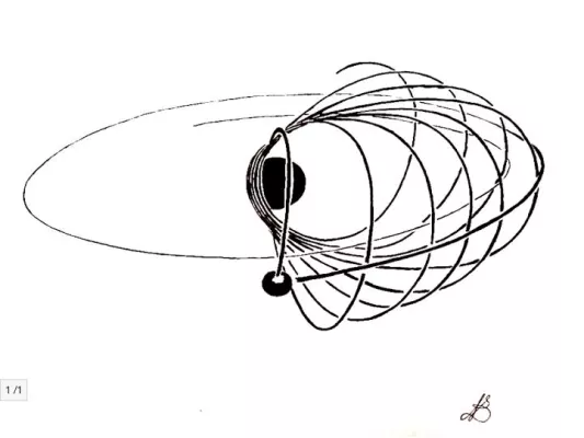 Bild: Die Entdeckung der Formel für die ZEIT – und ihre Nutzung in der Wirtschaft.