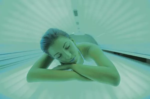 Bild: „UV-Lampen mit Gefühl“ im Vitalis Gesundheitszentrum Düsseldorf