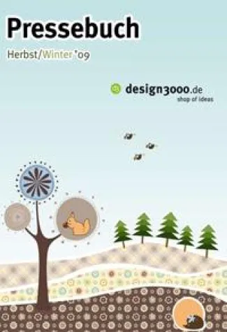 Bild: Pressebuch Herbst/Winter 2009
