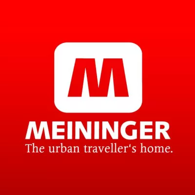Bild: MEININGER Hotels ernennt Patrick Sanville zum Head of Development France