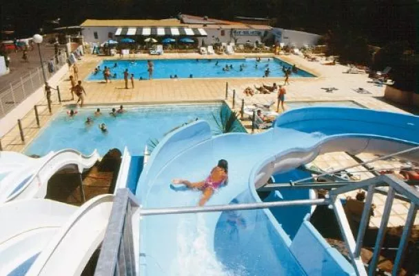 Bild: Camping Mer Et Soleil – Der Campingplatz der etwas anderen Art