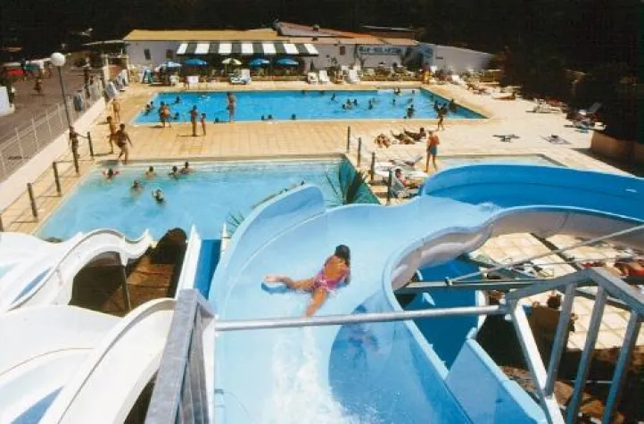 Bild: Camping Mer Et Soleil – Der Campingplatz der etwas anderen Art